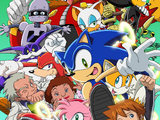 Sonic X