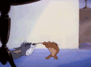Tom and Jerry GIF 8