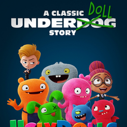 Uglydolls 2019 poster store