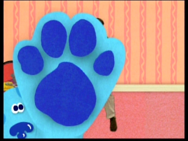 Blue's Clues Blue's Jobs (2006 DVD)/Image Gallery Soundeffects Wiki