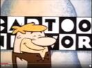 Cartoon Network ID Flintstones Sound Ideas, BLINK, CARTOON - XYLO EYE BLINKS