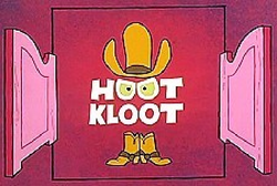 Hoot Kloot Title Card