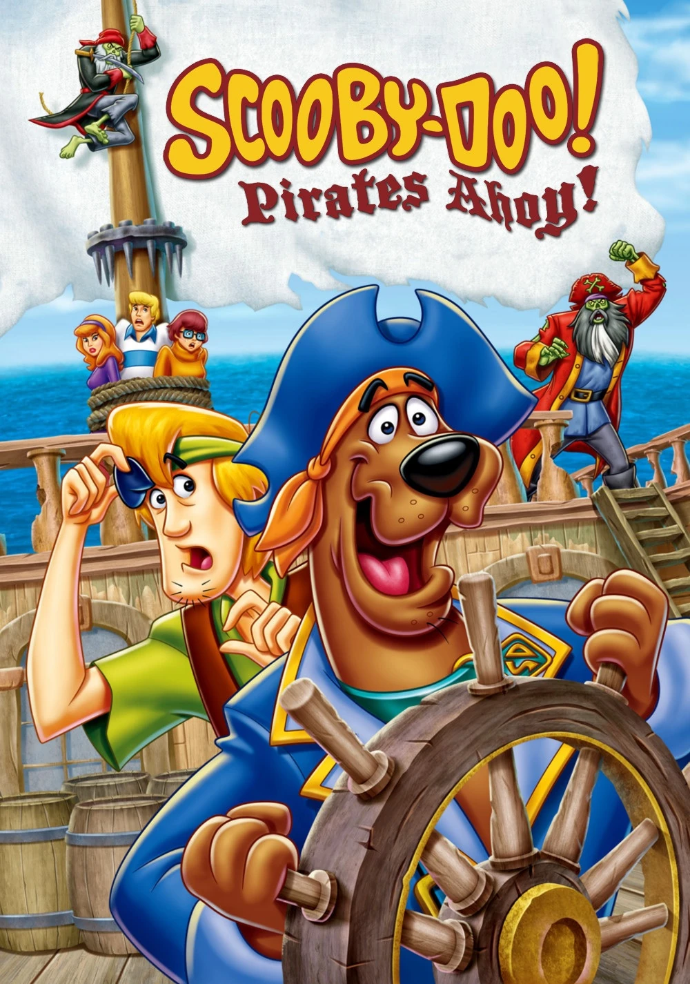 ScoobyDoo! Pirates Ahoy! (2006) Soundeffects Wiki Fandom