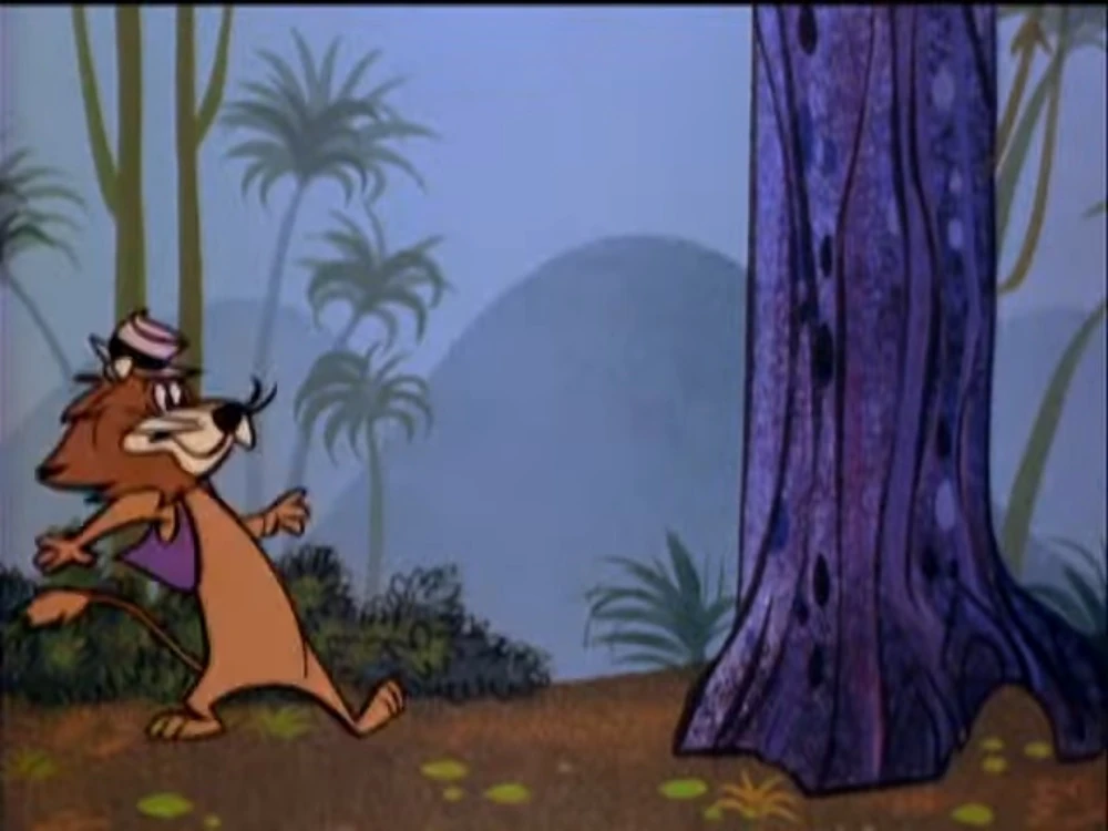 The HannaBarbera New Cartoon Series/Image Gallery Soundeffects Wiki