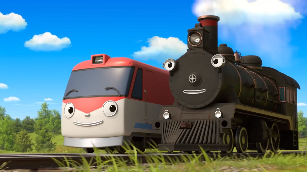 Sound Ideas, TRAIN, STEAM STEAM TRAIN ON BOARD ENGINE STEADY, HEAVY