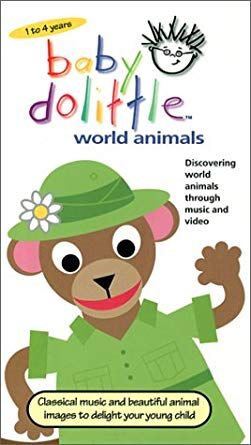 Baby Dolittle: World Animals (2001) (Videos) | Soundeffects Wiki | Fandom