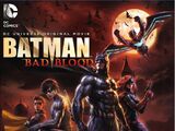 Batman: Bad Blood (2016)