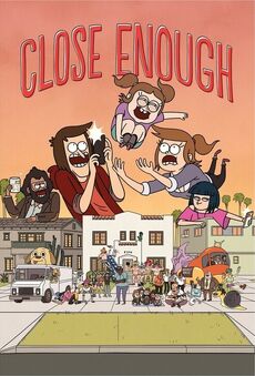 Close Enough Poster