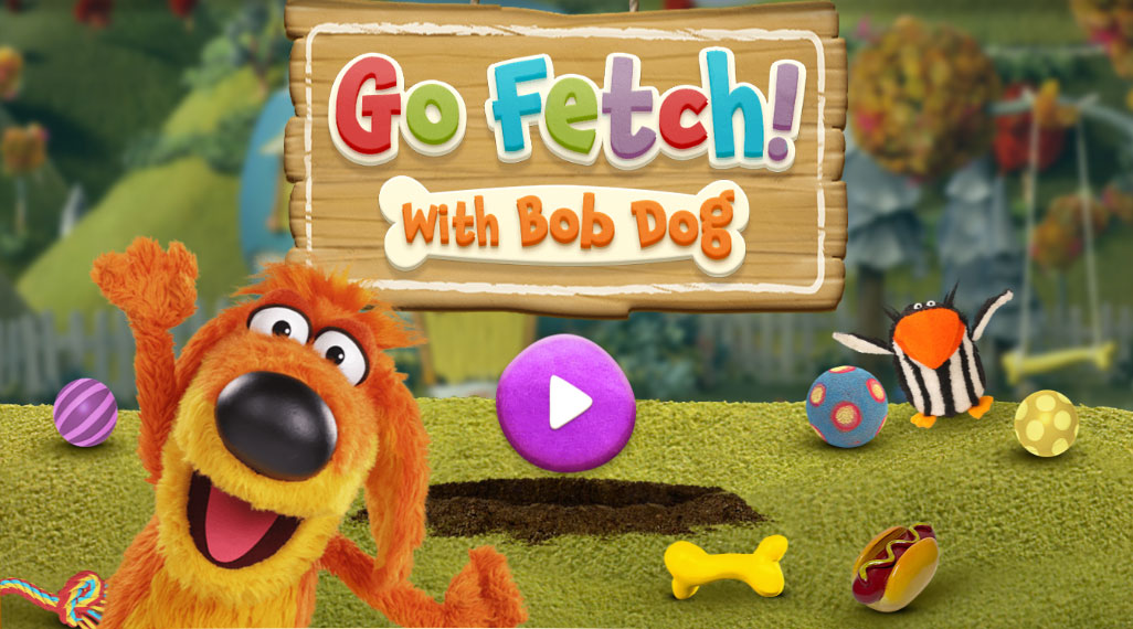 Donkey Hodie Go Fetch! With Bob Dog Games) Soundeffects Wiki