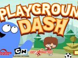 Foster's Home for Imaginary Friends: Playground Dash (Online Game)