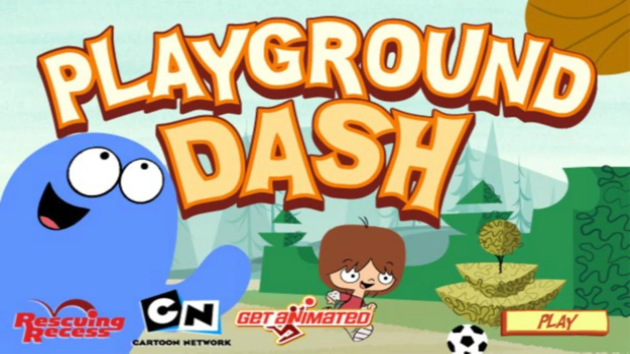 Foster's Home for Imaginary Friends: Playground Dash (Online Game) |  Soundeffects Wiki | Fandom