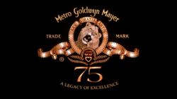 the MGM story 直輸入本 Metro Goldwyn Mayer Logo Film Metro Goldwyn Mayer Logo (1994