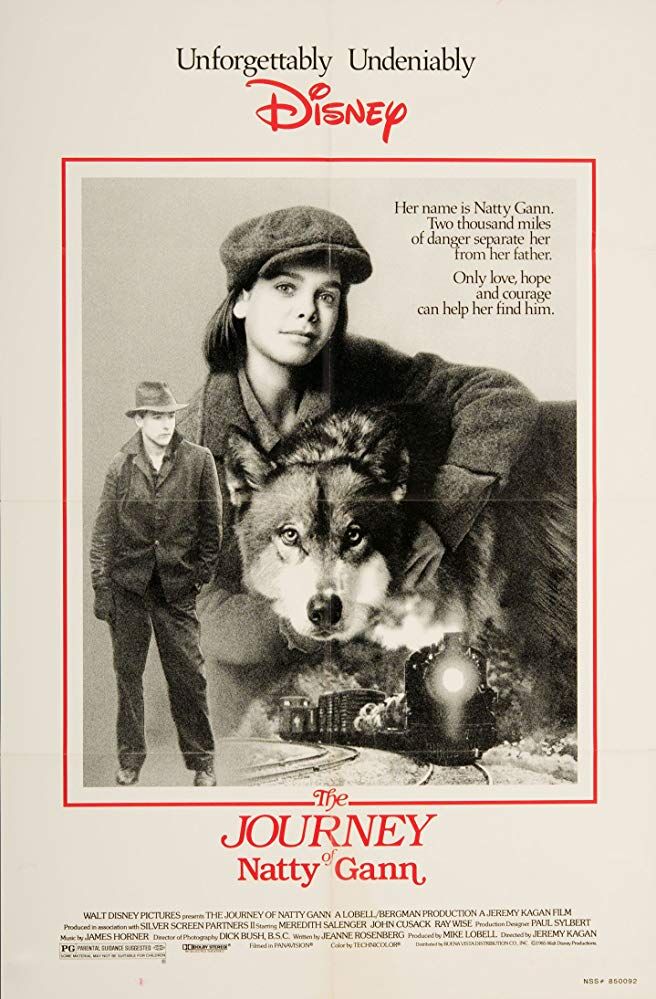 The Journey of Natty Gann (1985) | Soundeffects Wiki | Fandom