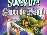 Scooby-Doo! The Sword and the Scoob (2021)