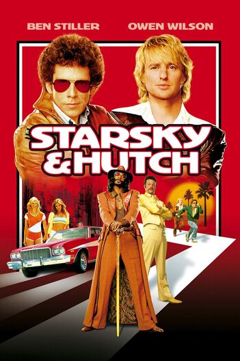 Starsky & Hutch Movie Poster