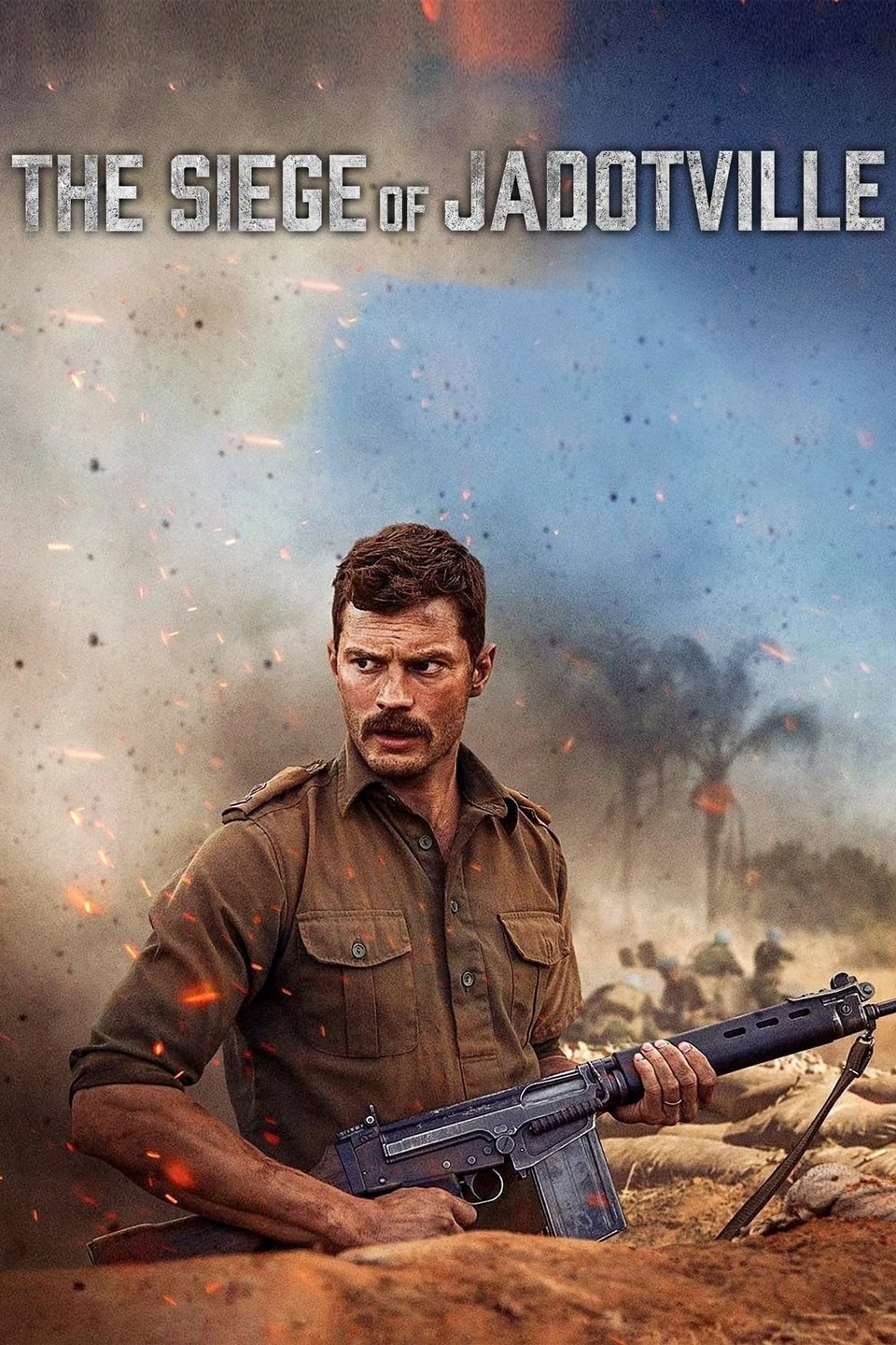 The Siege of Jadotville (2016) Soundeffects Wiki Fandom