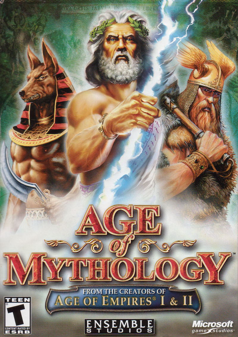 Age Of Mythology | Soundeffects Wiki | Fandom