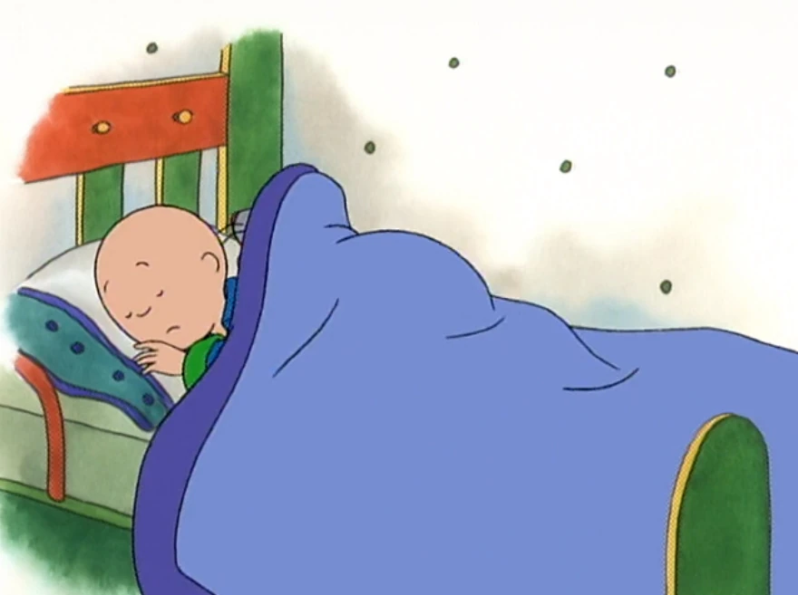 Caillou/Image Gallery/Season 2 Soundeffects Wiki Fandom