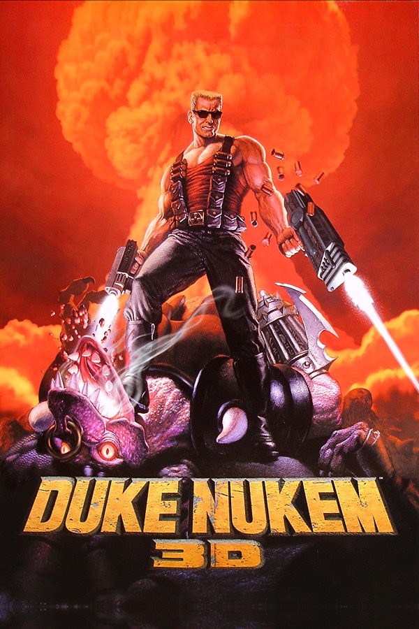 Duke Nukem 3D | Soundeffects Wiki | Fandom
