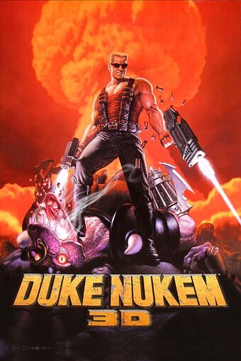 Duke Nukem 3D | Soundeffects Wiki | Fandom