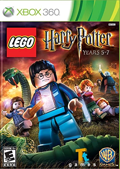 LEGO Harry Potter Years 5-7 (PS3 Game Adventures) PlayStation 3