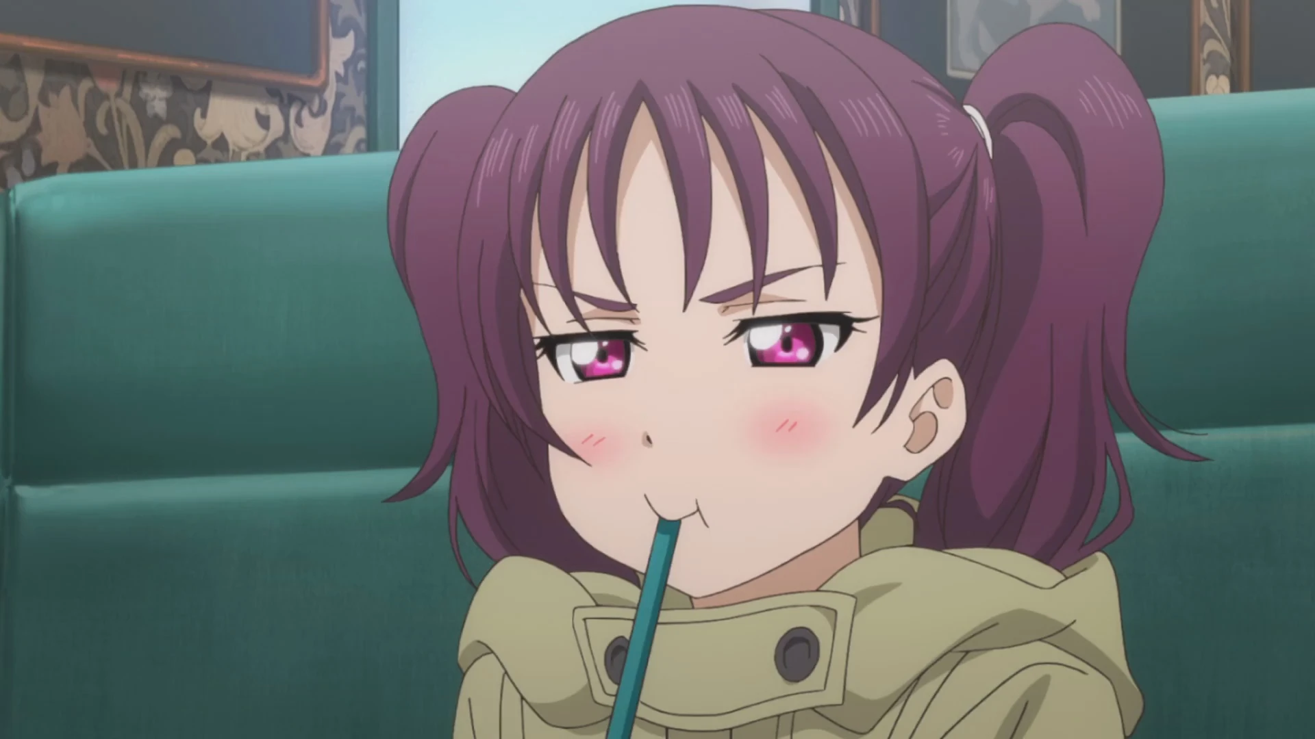 Anime straw Clearance