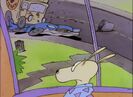 Rocko's Modern Life Sound Ideas, CRASH, AUTO - AUTO APPROACH, SKID AND CRASH, CARTOON