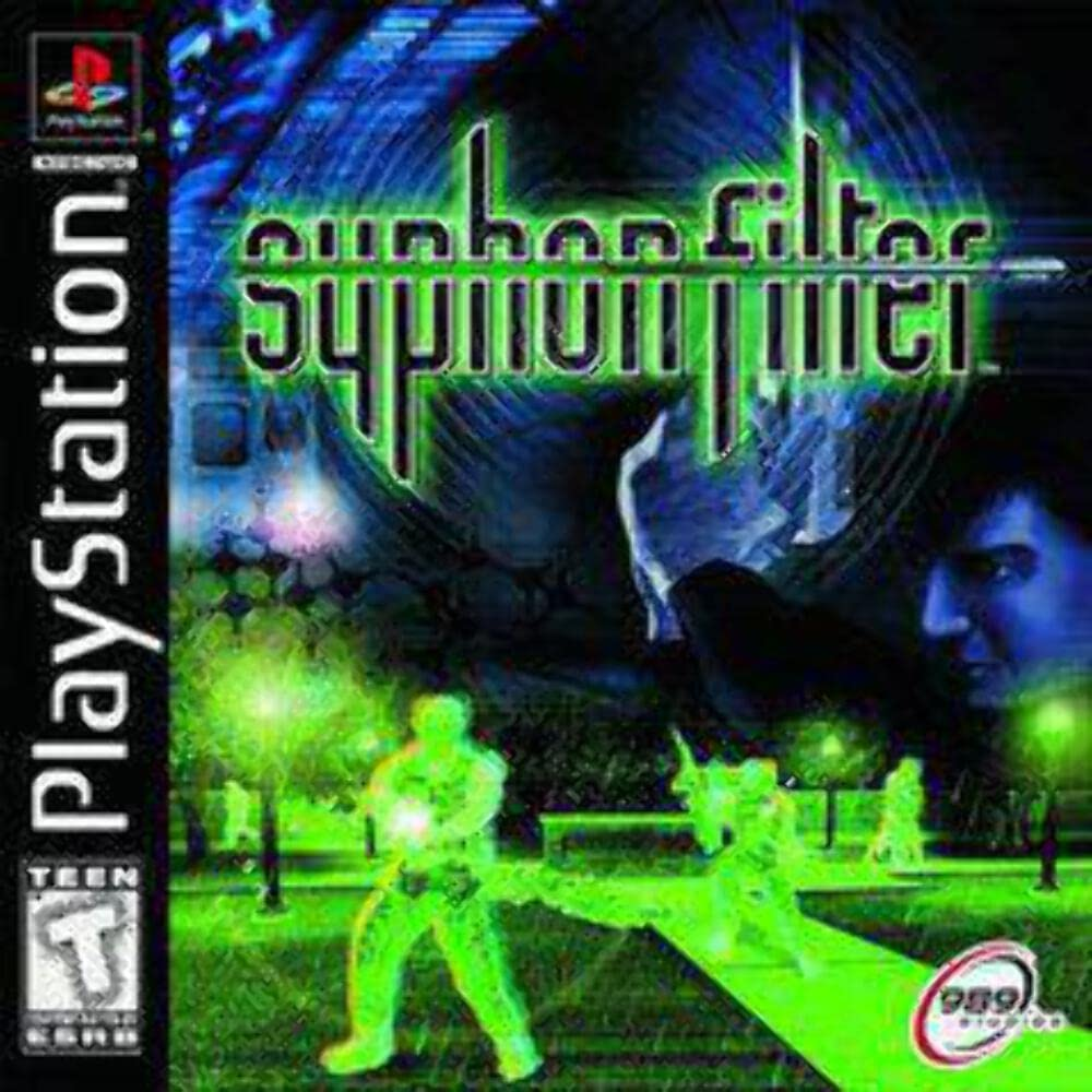 Syphon Filter Soundeffects Wiki Fandom