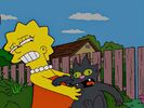 The Simpsons The Seven Beer Snitch Hollywoodedge, Cats Two Angry YowlsD PE022601 (3rd yowl)