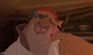 Treasure Planet (2002) Sound Ideas, BELL, SHIP - LARGE BRASS SHIP'S BELL- SINGLE RING (2)