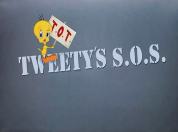 Tweety's S.O.S