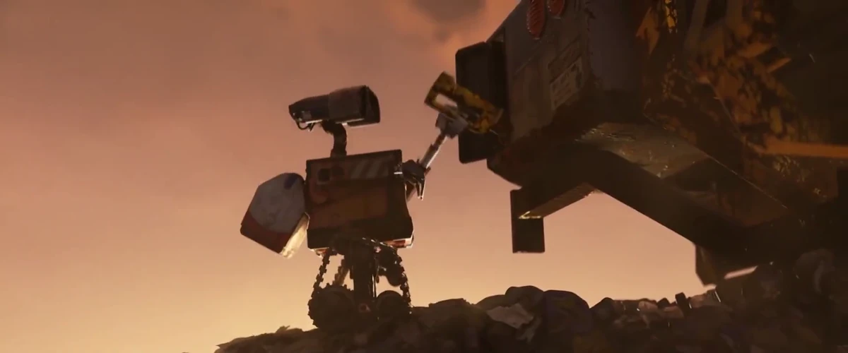 WALLE (2008)/Image Gallery Soundeffects Wiki Fandom