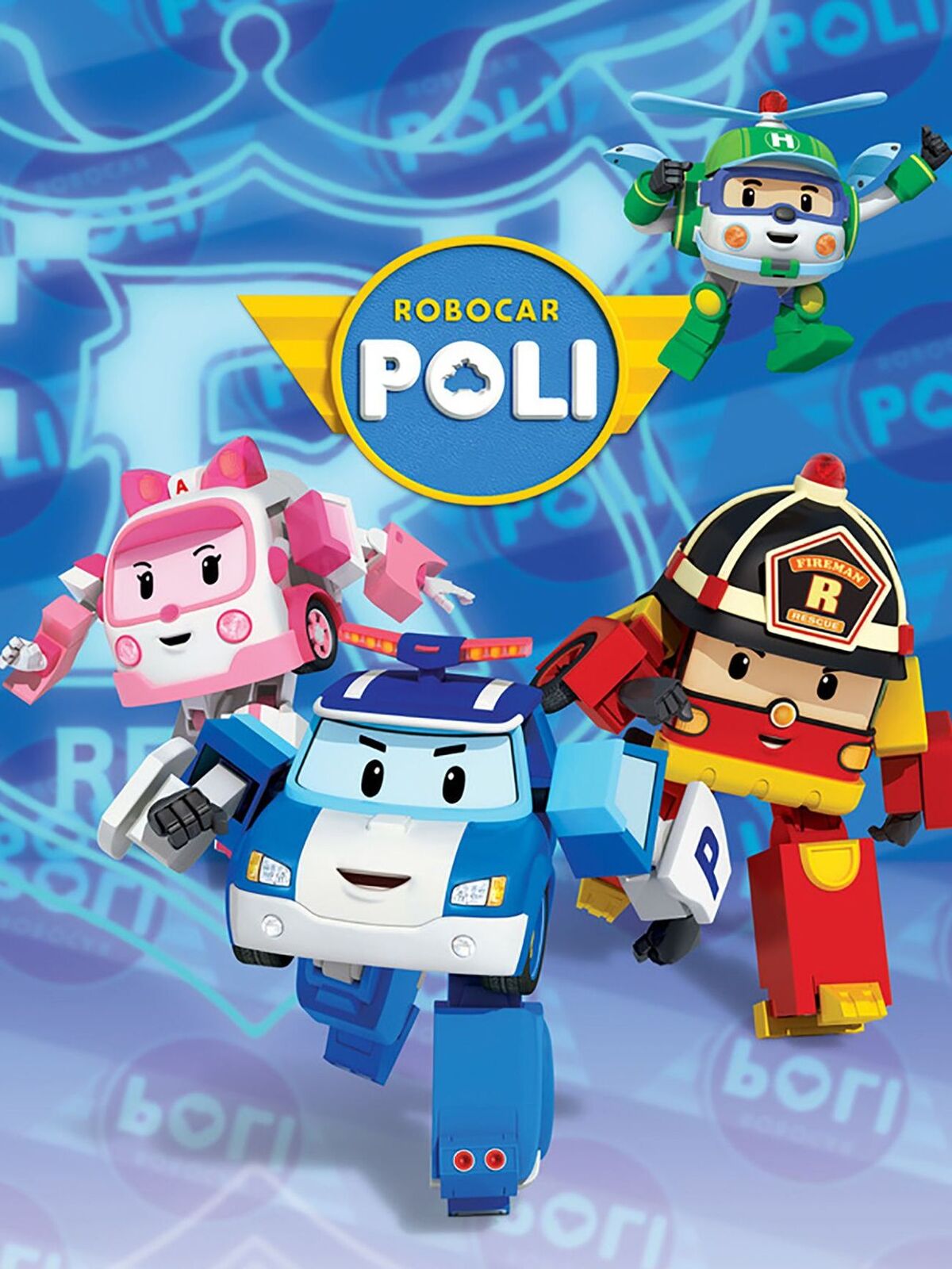 Robocar Poli, Soundeffects Wiki