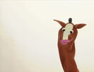 Baby Dolittle: Neighborhood Animals (2001) (Videos) Sound Ideas, HORSE - HORSE SNORT, ANIMAL 01