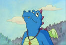 Dragon Tales Sound Ideas, GULP, CARTOON - BIG GULP, HUMAN