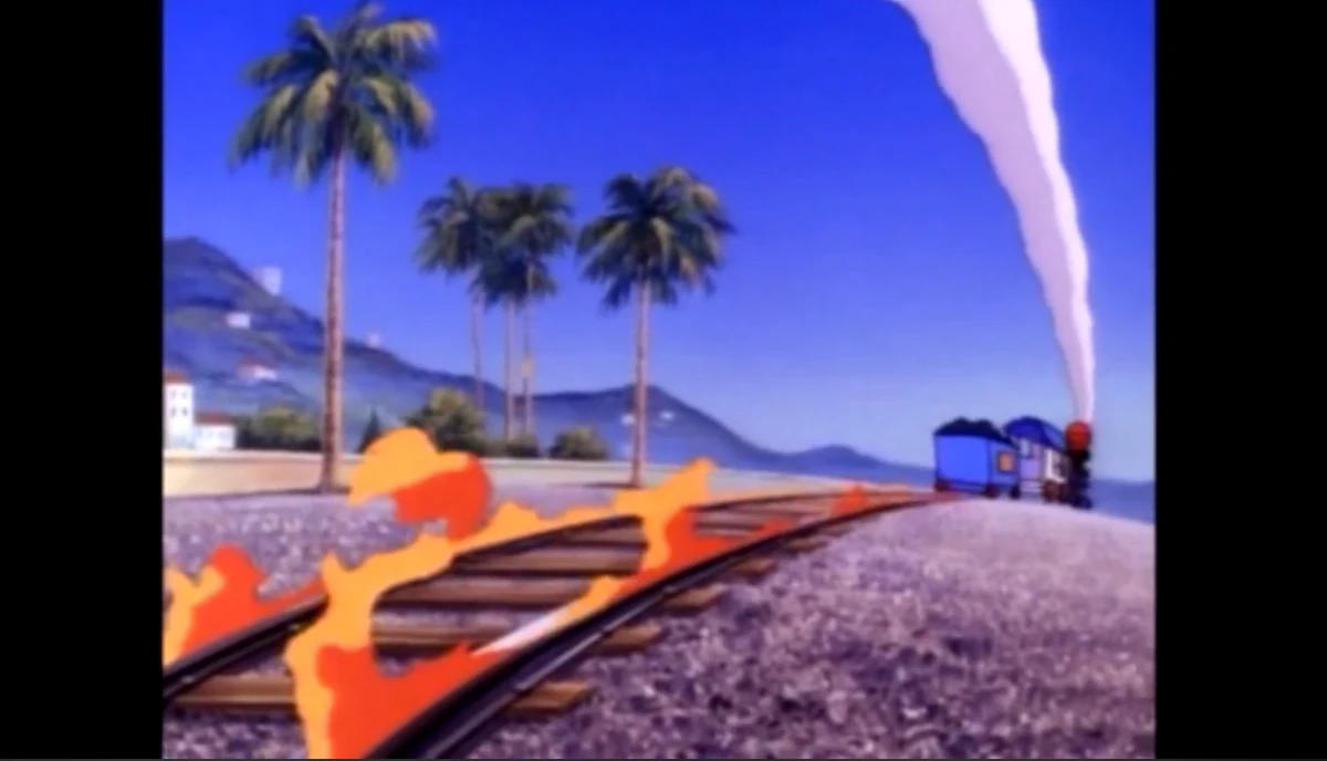 Unknown Sound Effects Library, Train Whistle 15 Soundeffects Wiki