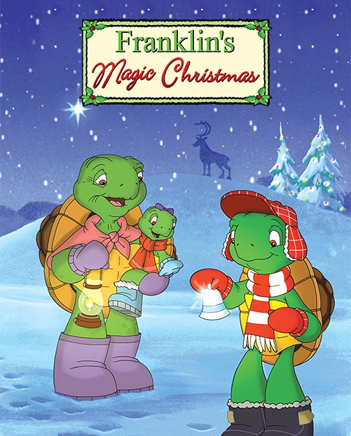 Franklin's Magic Christmas (2001) Soundeffects Wiki Fandom