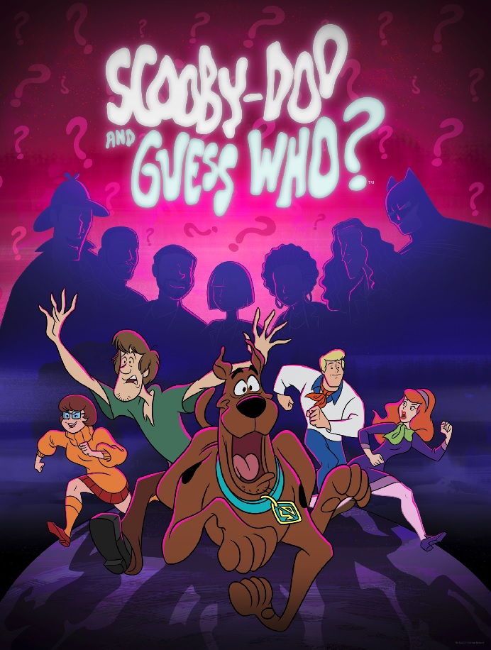 Scooby-Doo and Guess Who? | Soundeffects Wiki | Fandom