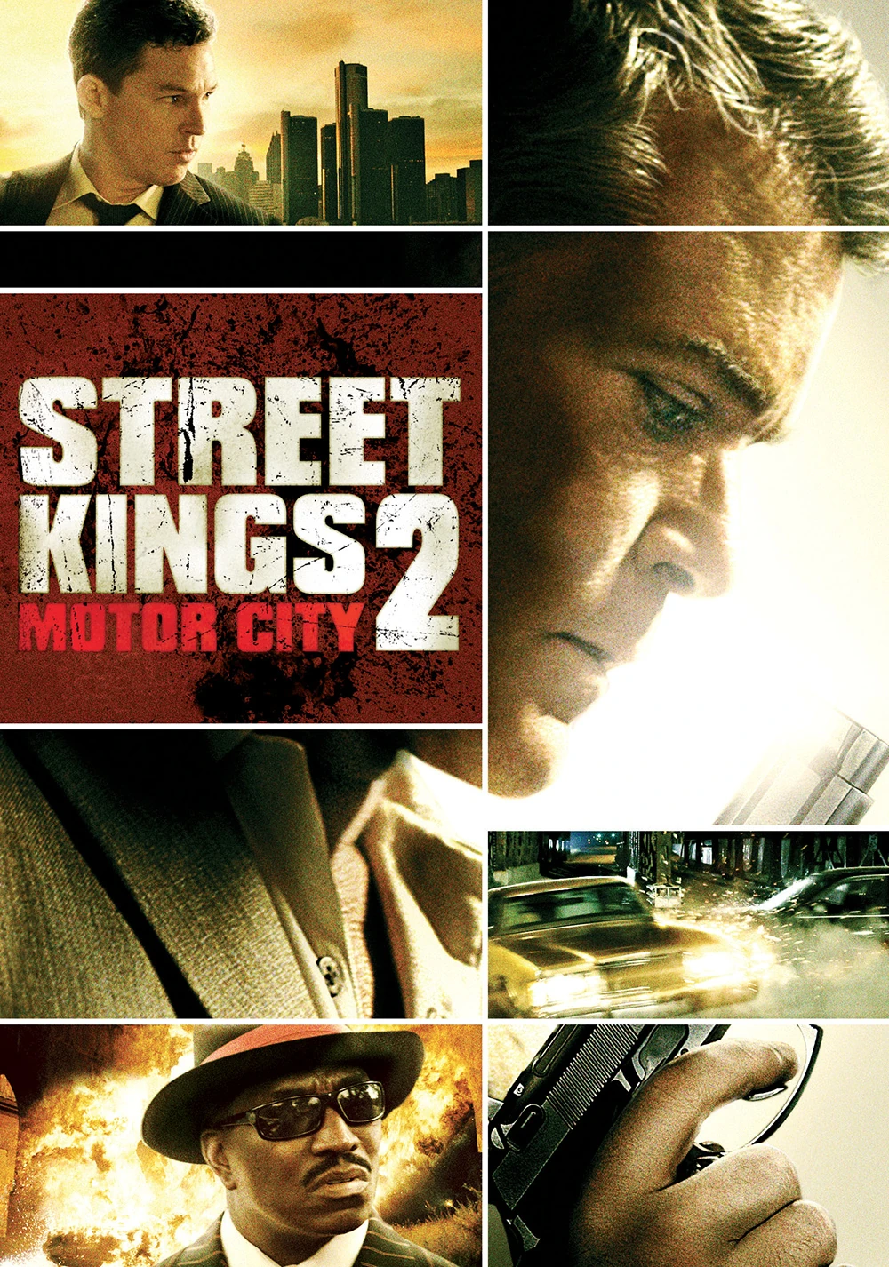 Street Kings 2 Motor City (2011) Soundeffects Wiki Fandom