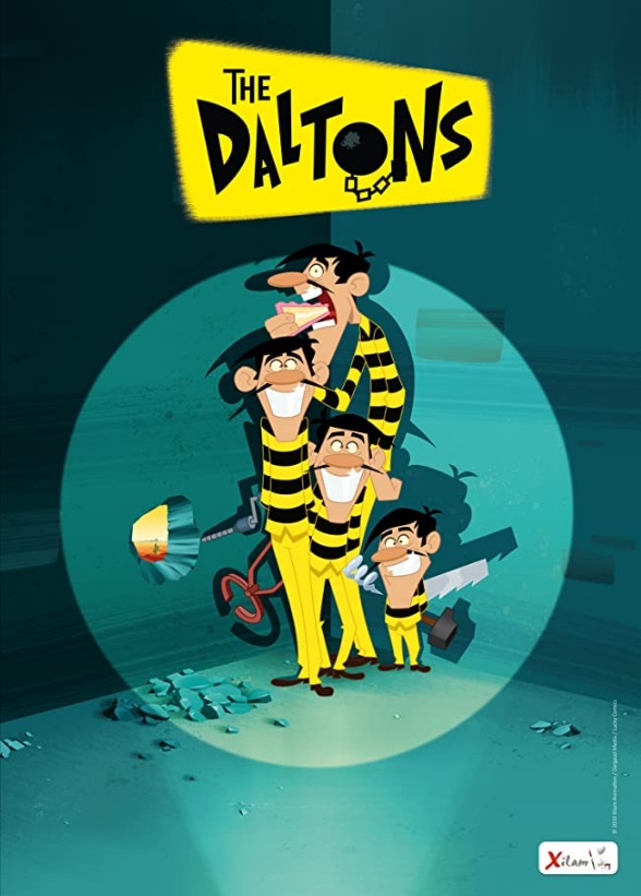 The Daltons | Soundeffects Wiki | Fandom