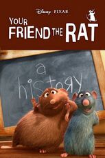 Your Friend the Rat Poster