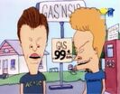 Beavis and Butt-Head Scratch 'n' Win Sound Ideas, GAS STATION - SERVICE BELL- SINGLE RING, SERVICE STATION (2)