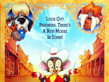 An American Tail: Fievel Goes West (1991)