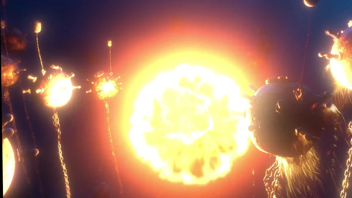 SKYWALKER, EXPLOSION THE EXPLODING POP 01 Soundeffects Wiki Fandom