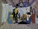 Sound Ideas, HIT, CARTOON - BIG HEAD BONK and Hollywoodedge, Quick Whistle Zip By CRT057504