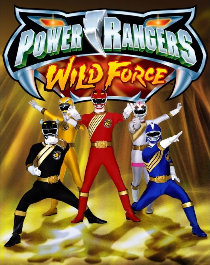 vatie様専用】POWER RANGERS WILD FORCE 4点まとめ - メルカリ