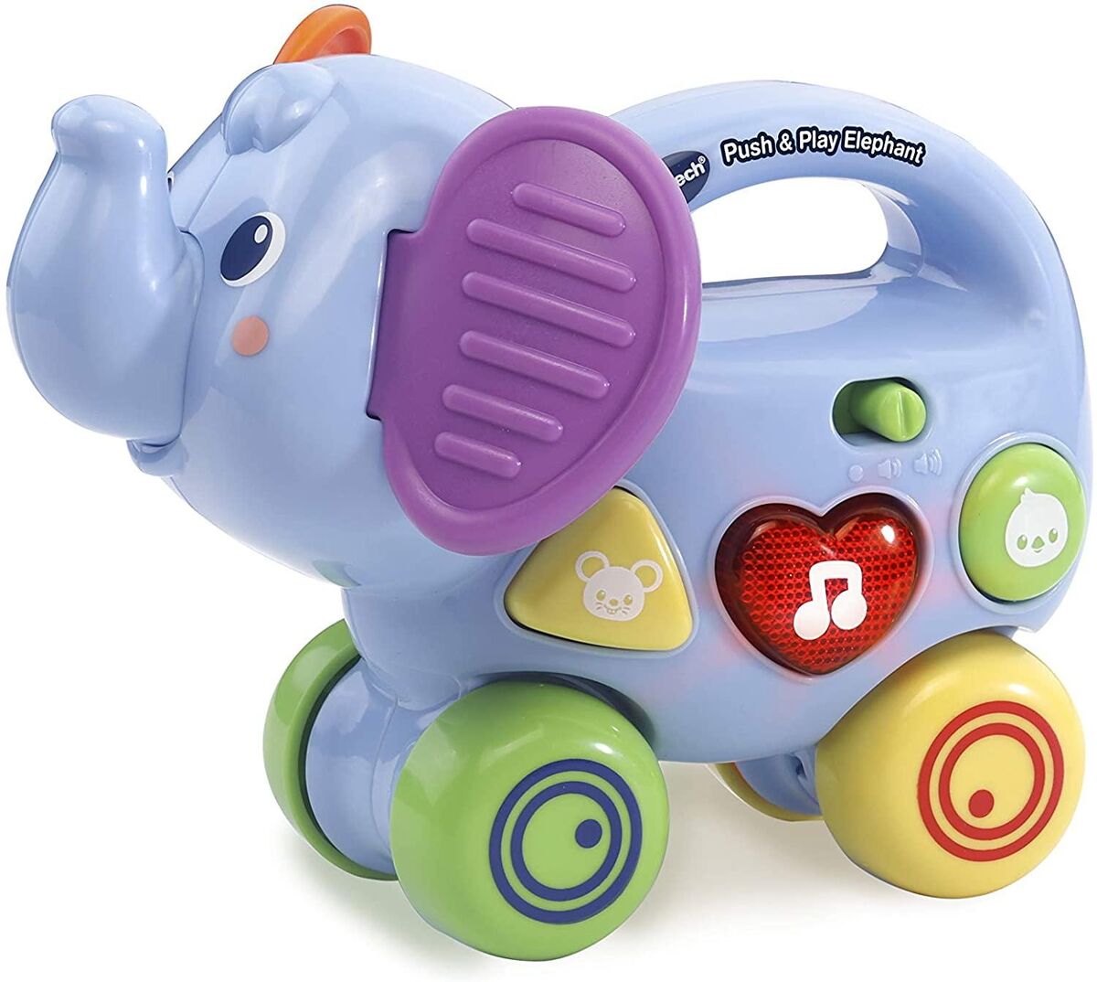 VTech Push & Explore Elephant | Soundeffects Wiki | Fandom