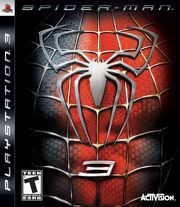 Spider-Man 3 2007 game