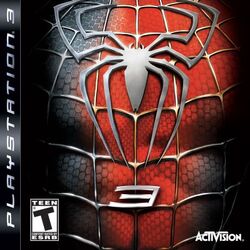 Spider-Man 3 (2007) (Video Game)