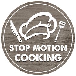 Stop Motion Cooking (YouTube Channel)